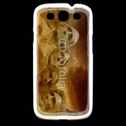 Coque Samsung Galaxy S3 Mount Rushmore