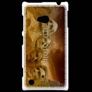 Coque Nokia Lumia 720 Mount Rushmore