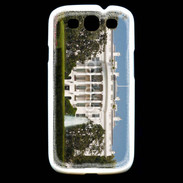 Coque Samsung Galaxy S3 La Maison Blanche 1