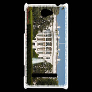 Coque HTC Windows Phone 8S La Maison Blanche 1
