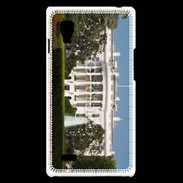 Coque LG Optimus L9 La Maison Blanche 1