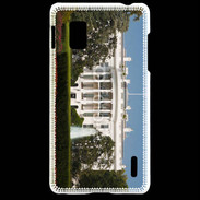 Coque LG Optimus G La Maison Blanche 1