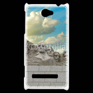 Coque HTC Windows Phone 8S Mount Rushmore 2