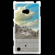 Coque Nokia Lumia 720 Mount Rushmore 2