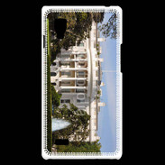 Coque LG Optimus L9 La Maison Blanche 2