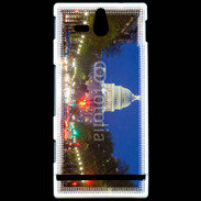 Coque Sony Xperia U La Maison Blanche 3