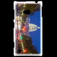 Coque Nokia Lumia 720 La Maison Blanche 3