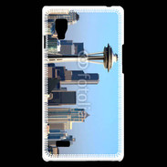 Coque LG Optimus L9 Seattle