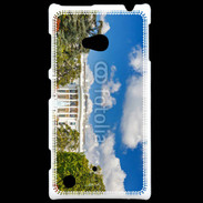 Coque Nokia Lumia 720 La Maison Blanche 4