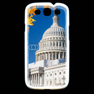 Coque Samsung Galaxy S3 Le capitole Washington