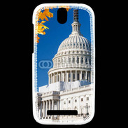 Coque HTC One SV Le capitole Washington