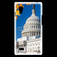 Coque LG Optimus L9 Le capitole Washington