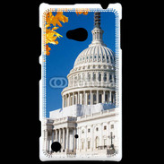 Coque Nokia Lumia 720 Le capitole Washington