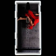 Coque Sony Xperia U Danse de salon 1