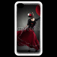 Coque iPhone 4 / iPhone 4S danse flamenco 1