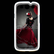 Coque Samsung Galaxy S3 danse flamenco 1