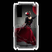 Coque Samsung Player One danse flamenco 1