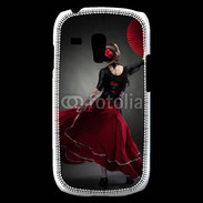Coque Samsung Galaxy S3 Mini danse flamenco 1