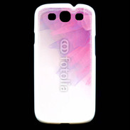 Coque Samsung Galaxy S3 tutu rose 1