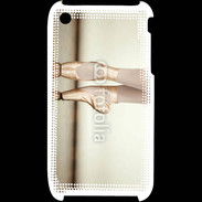 Coque iPhone 3G / 3GS Chausson danse classique