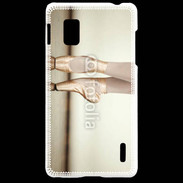 Coque LG Optimus G Chausson danse classique