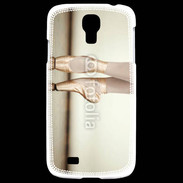 Coque Samsung Galaxy S4 Chausson danse classique