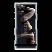 Coque Sony Xperia P Danse contemporaine 2