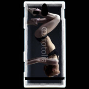 Coque Sony Xperia U Danse contemporaine 2