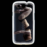 Coque Samsung Galaxy S3 Danse contemporaine 2