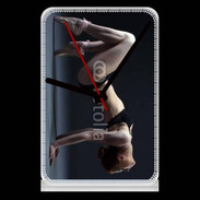 Pendule de bureau Danse contemporaine 2