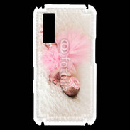 Coque Samsung Player One Bébé danseuse classique tutu