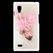 Coque LG Optimus L9 Bébé danseuse classique tutu