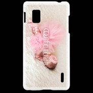 Coque LG Optimus G Bébé danseuse classique tutu