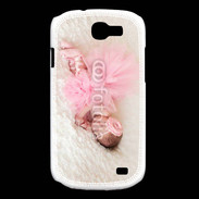 Coque Samsung Galaxy Express Bébé danseuse classique tutu