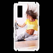 Coque Samsung Player One Danseuse hip hop