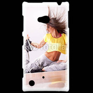 Coque Nokia Lumia 720 Danseuse hip hop