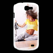 Coque Samsung Galaxy Express Danseuse hip hop