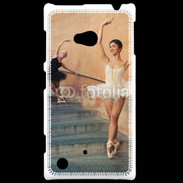 Coque Nokia Lumia 720 Danseuses classiques