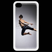 Coque iPhone 4 / iPhone 4S Danseur contemporain