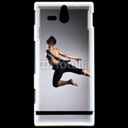 Coque Sony Xperia U Danseur contemporain