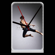 Pendule de bureau Danseur contemporain