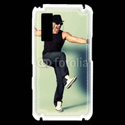 Coque Samsung Player One Danseur 