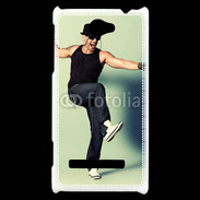 Coque HTC Windows Phone 8S Danseur 