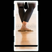 Coque Sony Xperia U Danse classique 2