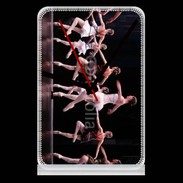 Pendule de bureau Ballet