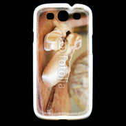 Coque Samsung Galaxy S3 Chausson danse classique 6