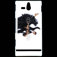 Coque Sony Xperia U Danse de salon 2