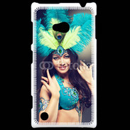 Coque Nokia Lumia 720 Danseuse carnaval rio