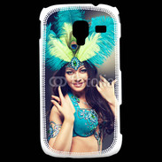 Coque Samsung Galaxy Ace 2 Danseuse carnaval rio