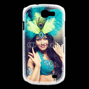 Coque Samsung Galaxy Express Danseuse carnaval rio